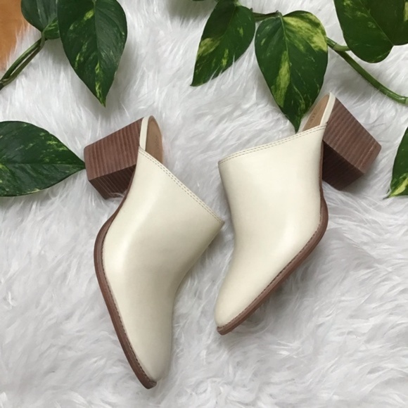 Madewell Shoes - ❤️Madewell Harper Mule in Vintage Canvas